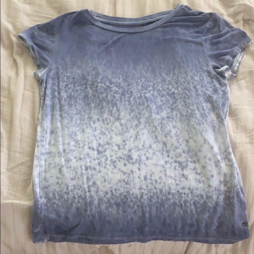 Hollister shirt!